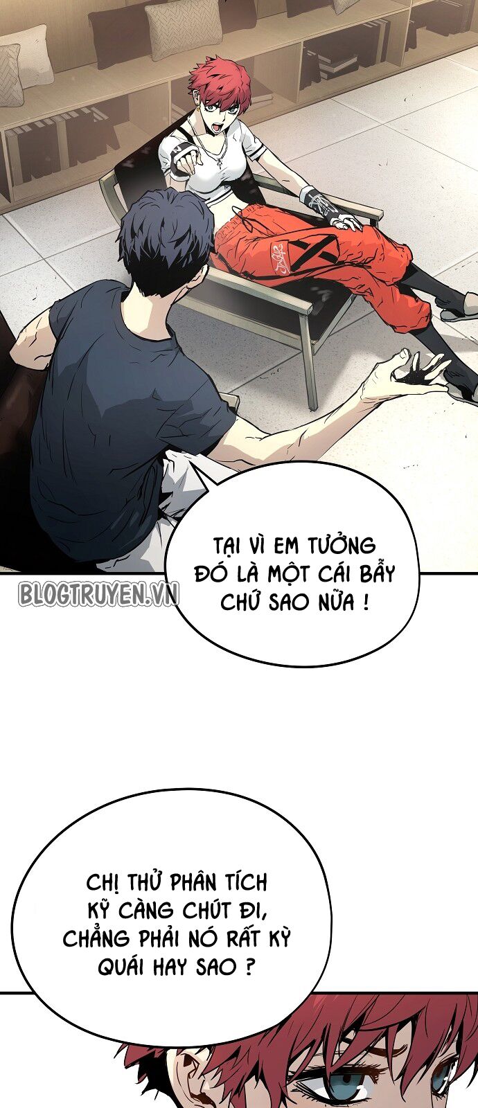 The Breaker 3: Quyền Năng Vô Hạn Chapter 14 - Page 58