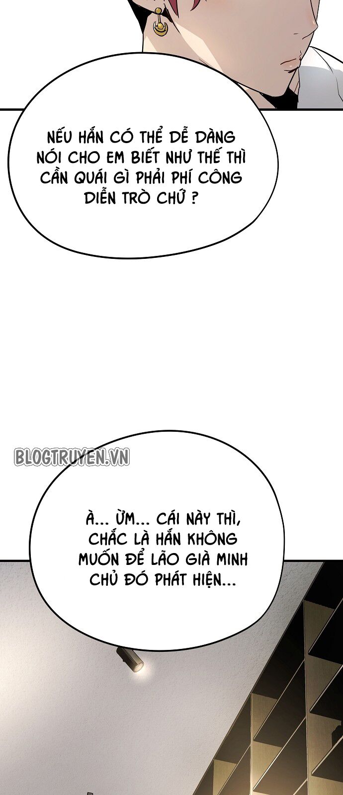 The Breaker 3: Quyền Năng Vô Hạn Chapter 14 - Page 59