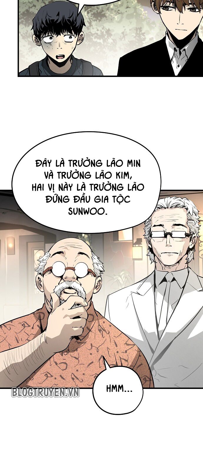 The Breaker 3: Quyền Năng Vô Hạn Chapter 14 - Page 8