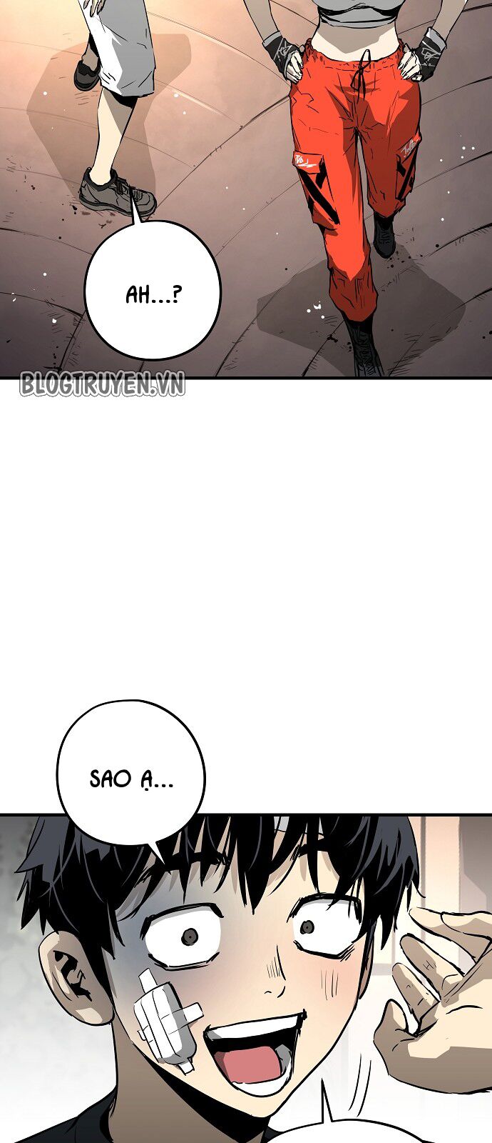 The Breaker 3: Quyền Năng Vô Hạn Chapter 14 - Page 88