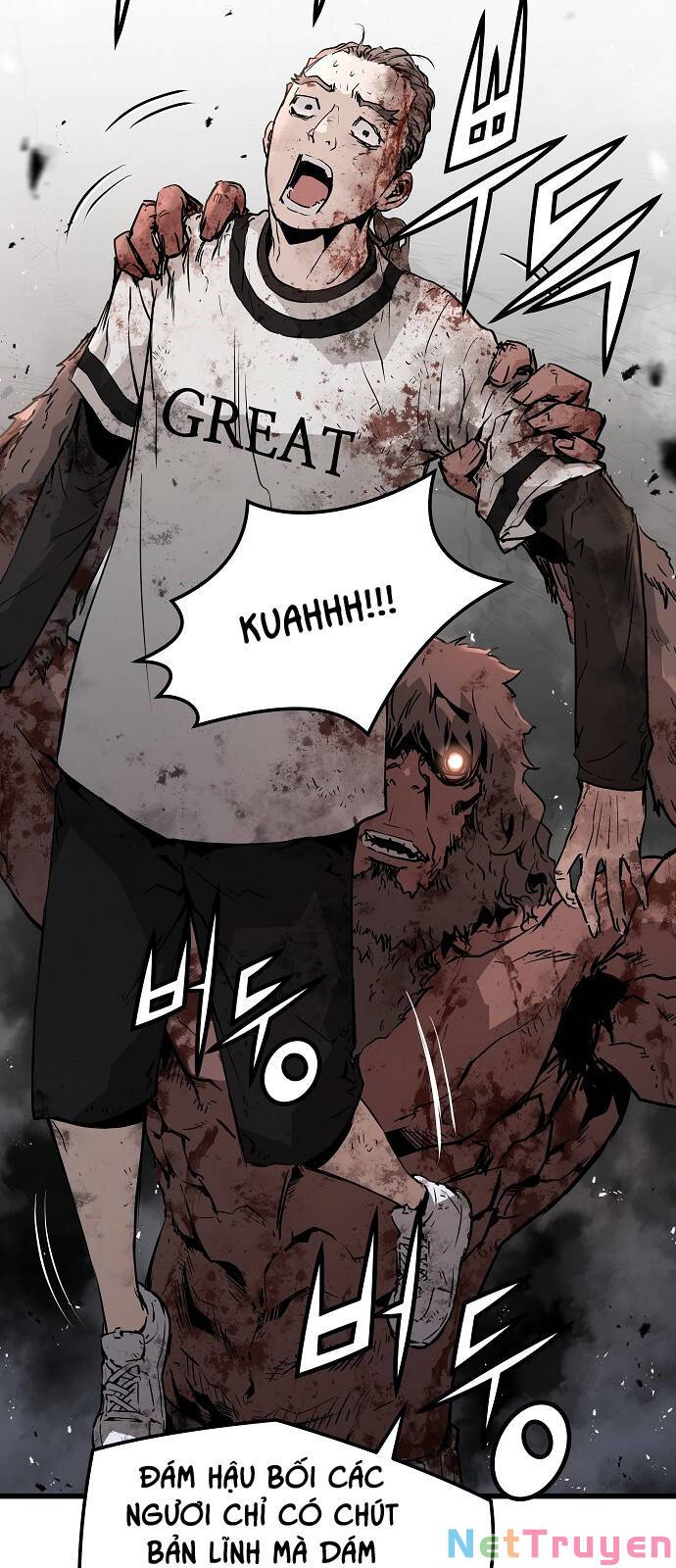 The Breaker 3: Quyền Năng Vô Hạn Chapter 46 - Page 20