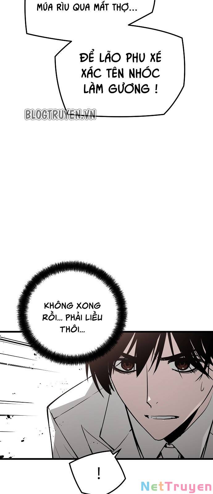 The Breaker 3: Quyền Năng Vô Hạn Chapter 46 - Page 21