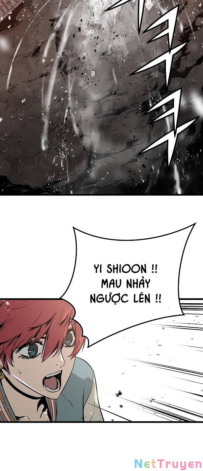 The Breaker 3: Quyền Năng Vô Hạn Chapter 46 - Page 36