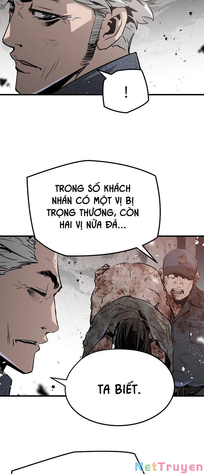 The Breaker 3: Quyền Năng Vô Hạn Chapter 46 - Page 59