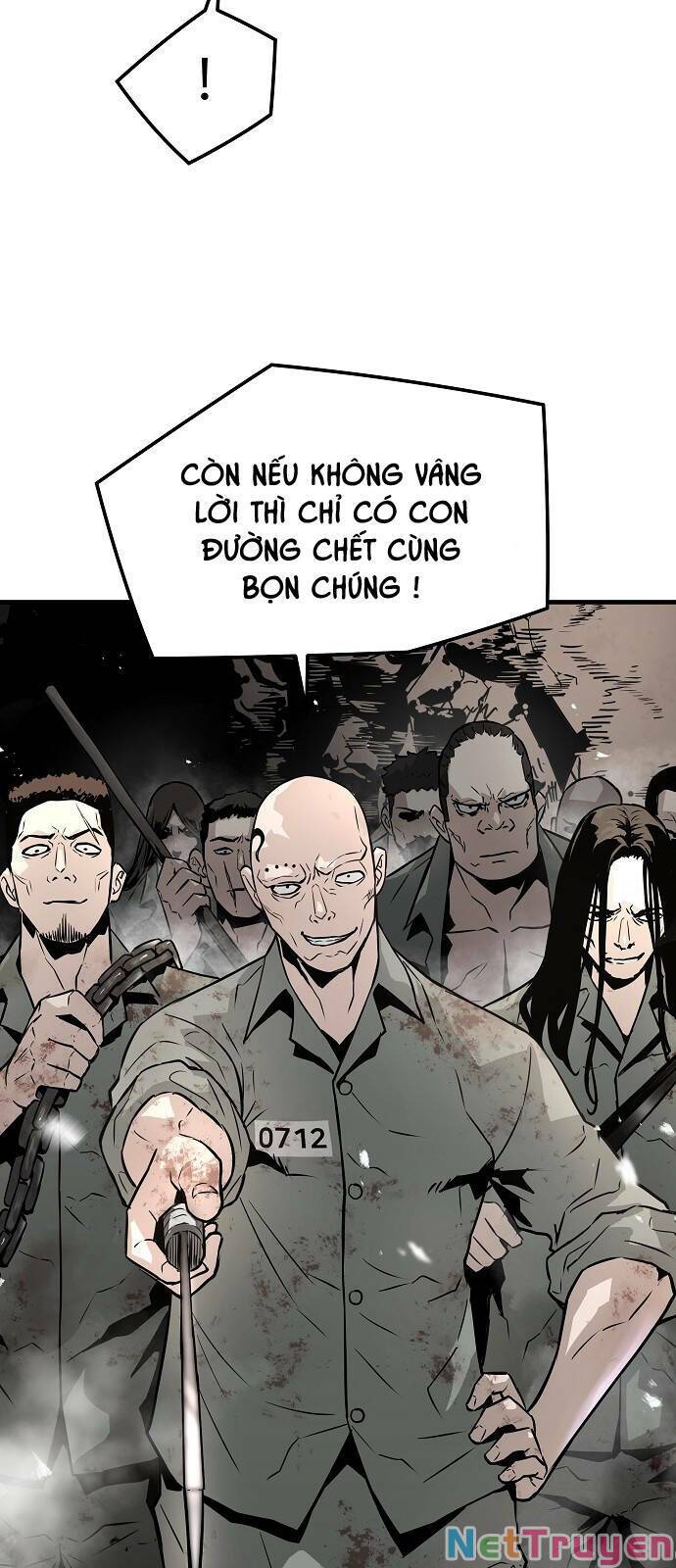 The Breaker 3: Quyền Năng Vô Hạn Chapter 53 - Page 12