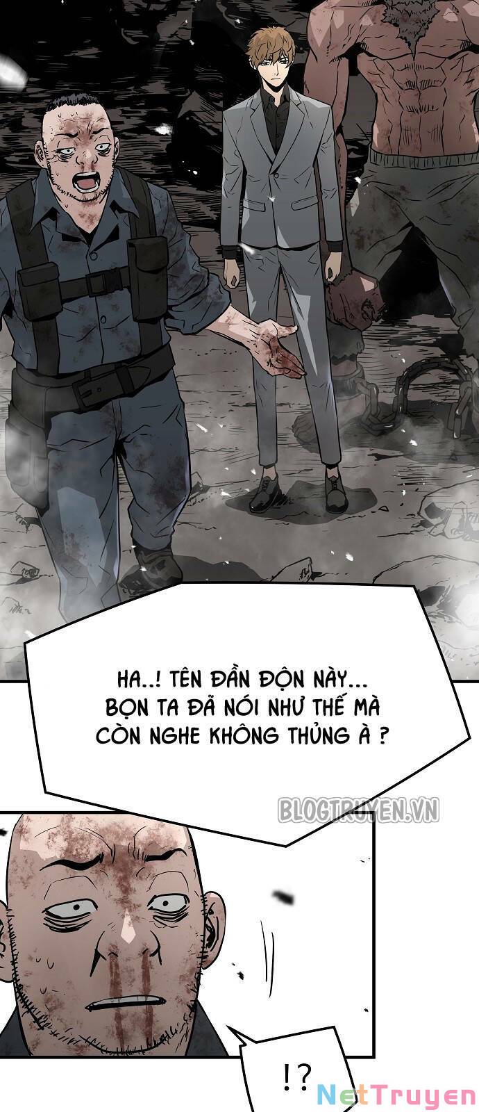 The Breaker 3: Quyền Năng Vô Hạn Chapter 53 - Page 14