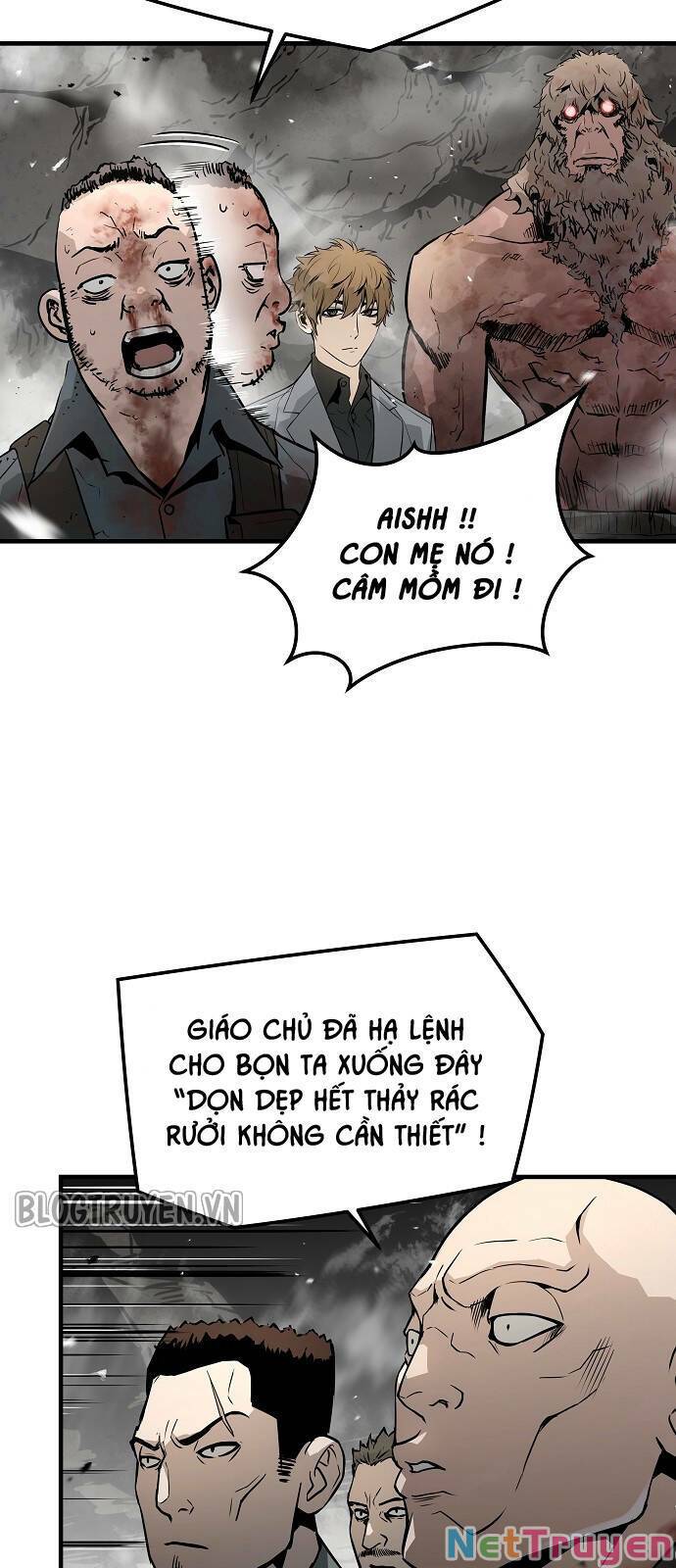 The Breaker 3: Quyền Năng Vô Hạn Chapter 53 - Page 16