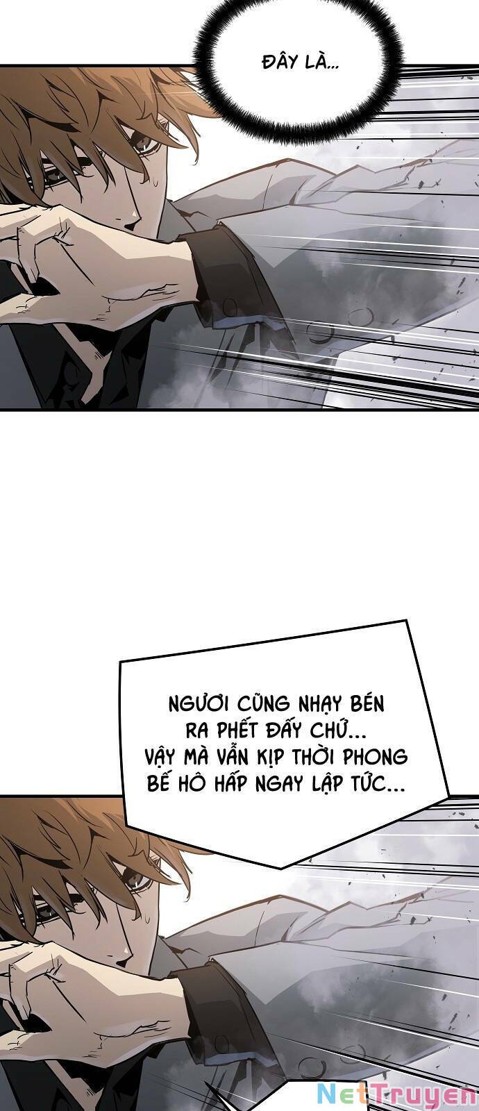 The Breaker 3: Quyền Năng Vô Hạn Chapter 53 - Page 31