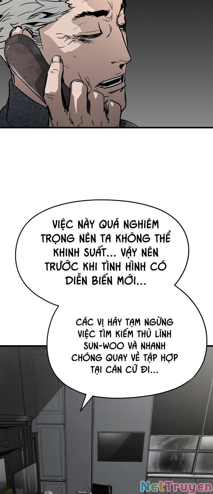 The Breaker 3: Quyền Năng Vô Hạn Chapter 53 - Page 40