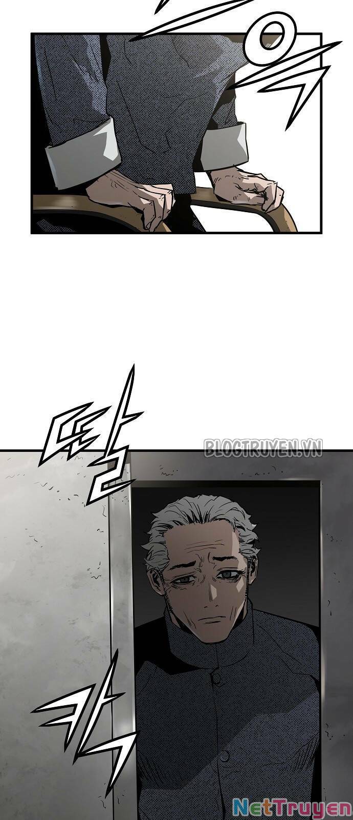 The Breaker 3: Quyền Năng Vô Hạn Chapter 53 - Page 43