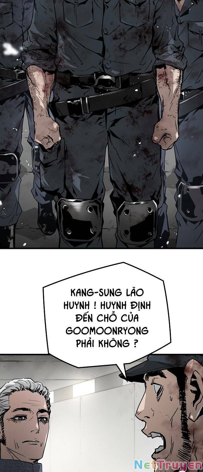 The Breaker 3: Quyền Năng Vô Hạn Chapter 53 - Page 45