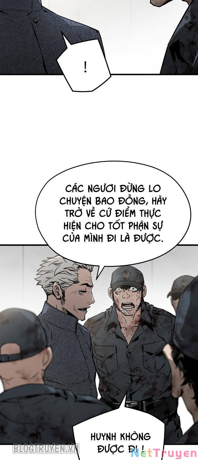 The Breaker 3: Quyền Năng Vô Hạn Chapter 53 - Page 46