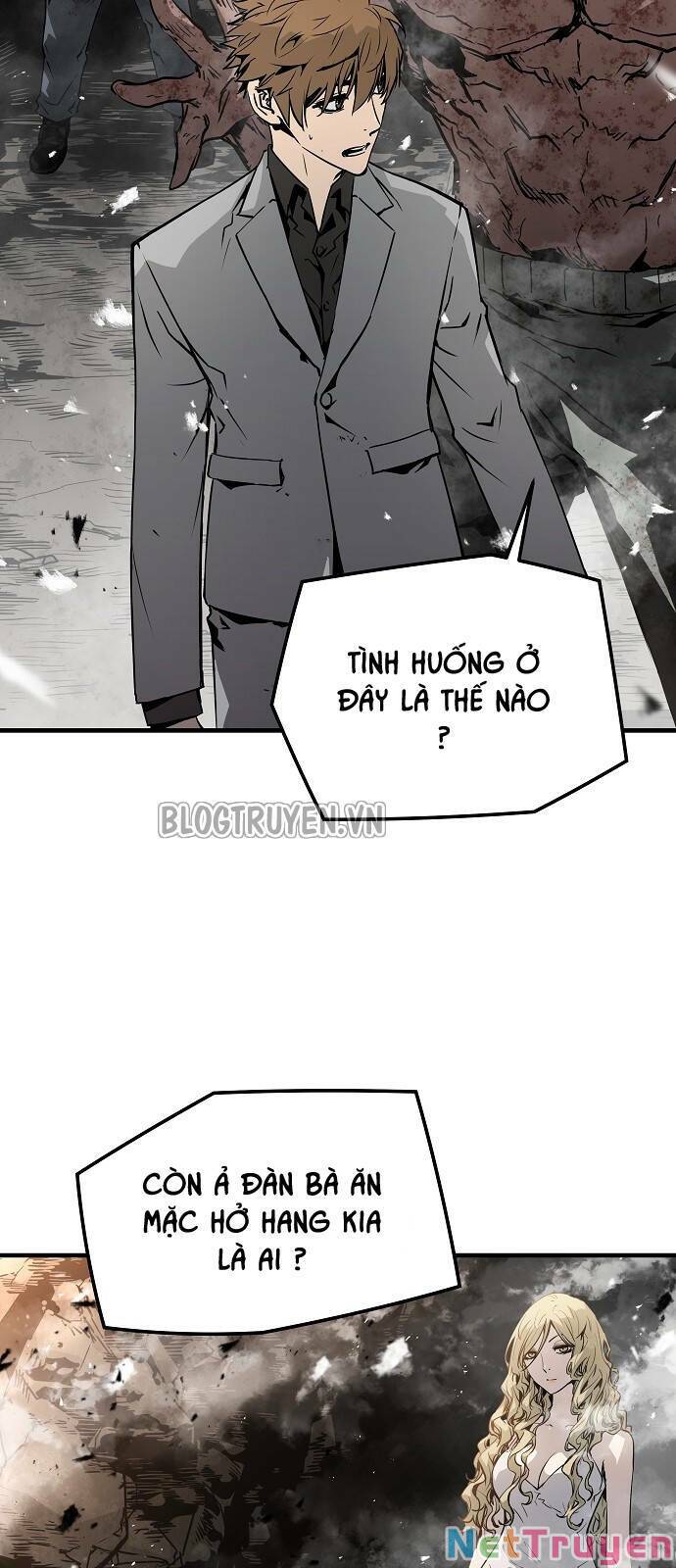 The Breaker 3: Quyền Năng Vô Hạn Chapter 53 - Page 5