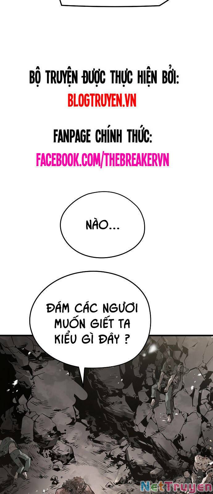 The Breaker 3: Quyền Năng Vô Hạn Chapter 53 - Page 54