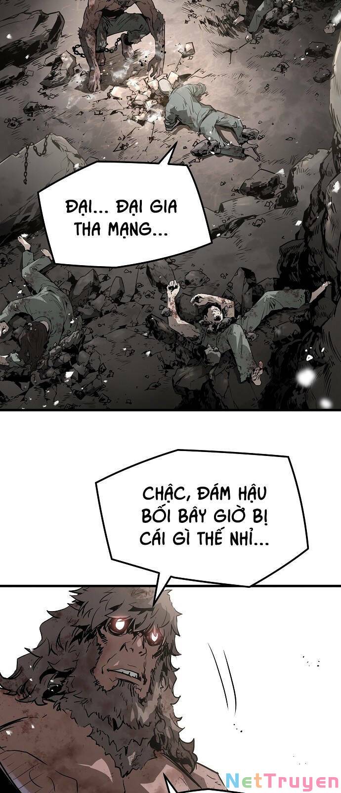 The Breaker 3: Quyền Năng Vô Hạn Chapter 53 - Page 55