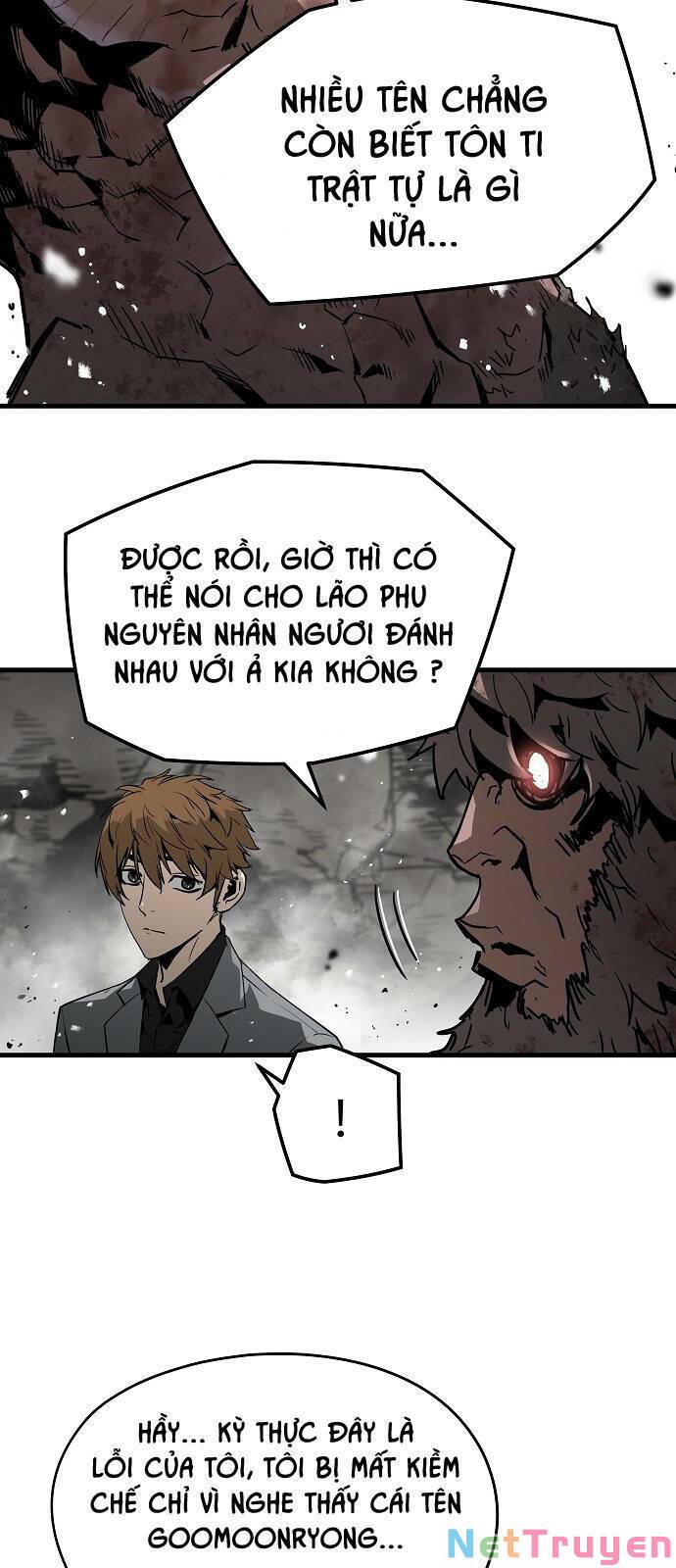 The Breaker 3: Quyền Năng Vô Hạn Chapter 53 - Page 56