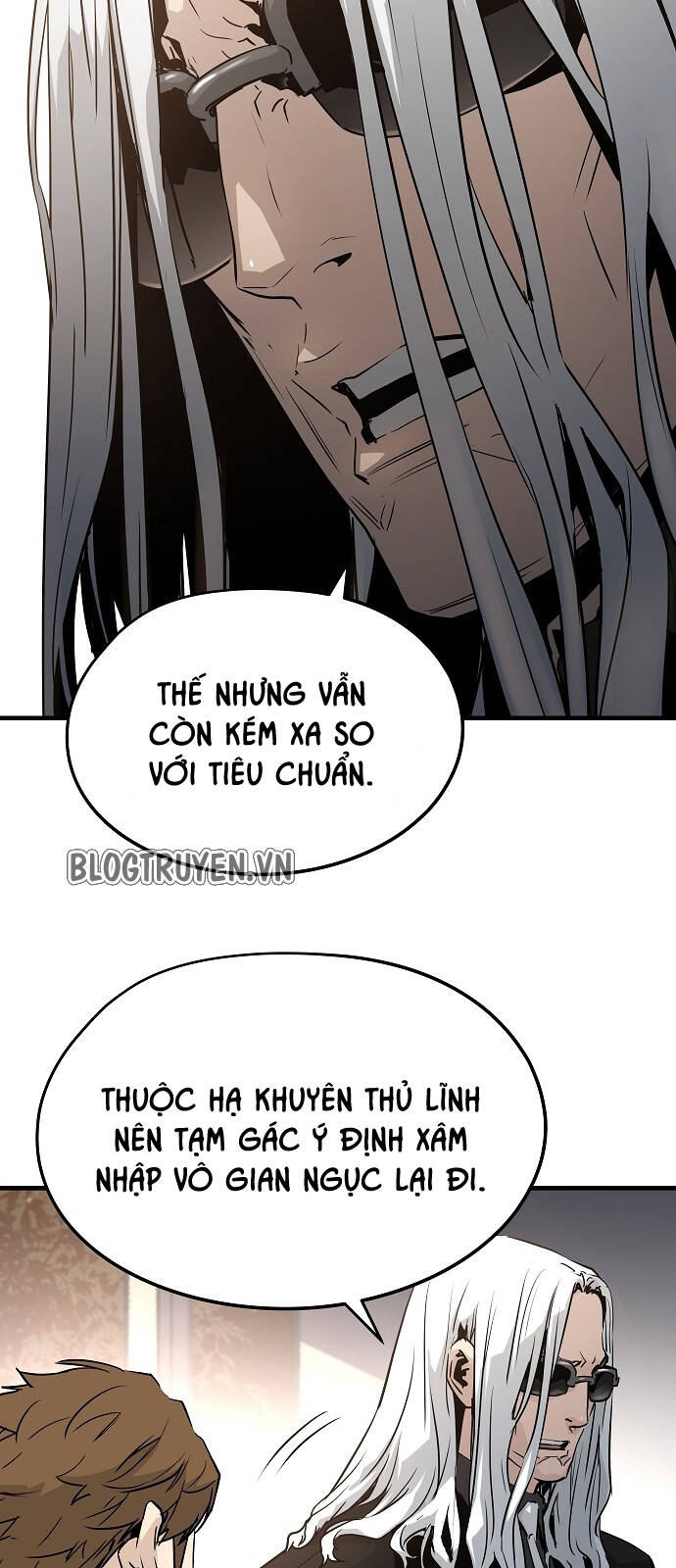 The Breaker 3: Quyền Năng Vô Hạn Chapter 30 - Page 32