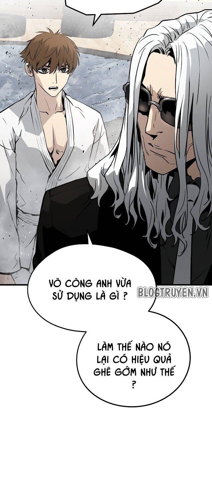 The Breaker 3: Quyền Năng Vô Hạn Chapter 30 - Page 34