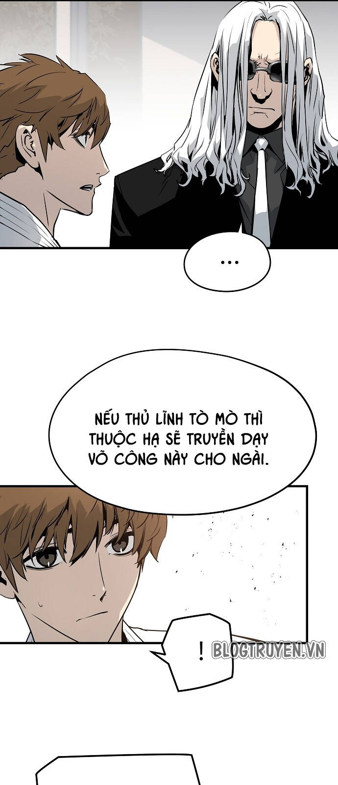 The Breaker 3: Quyền Năng Vô Hạn Chapter 30 - Page 37