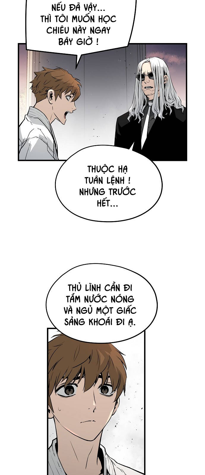 The Breaker 3: Quyền Năng Vô Hạn Chapter 30 - Page 40