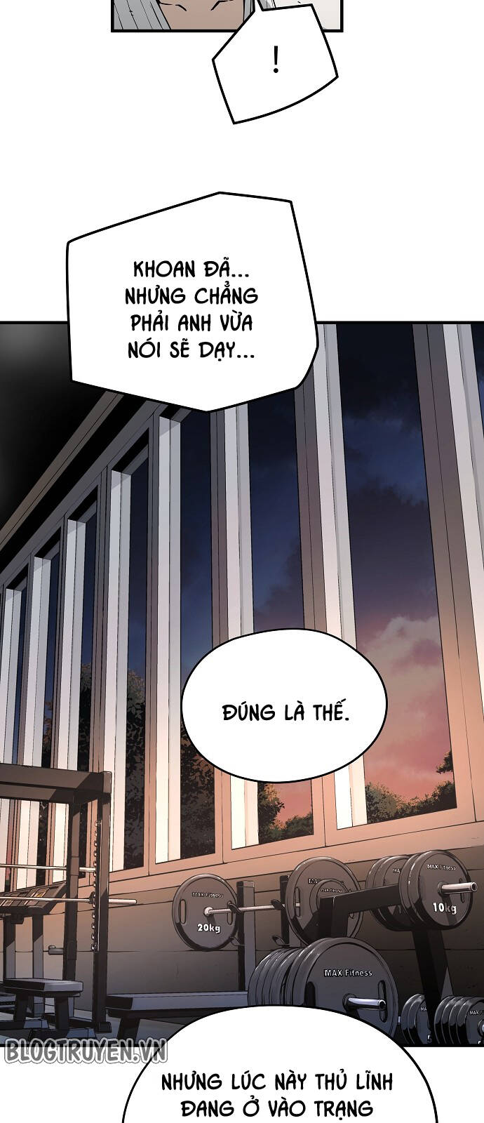 The Breaker 3: Quyền Năng Vô Hạn Chapter 30 - Page 41