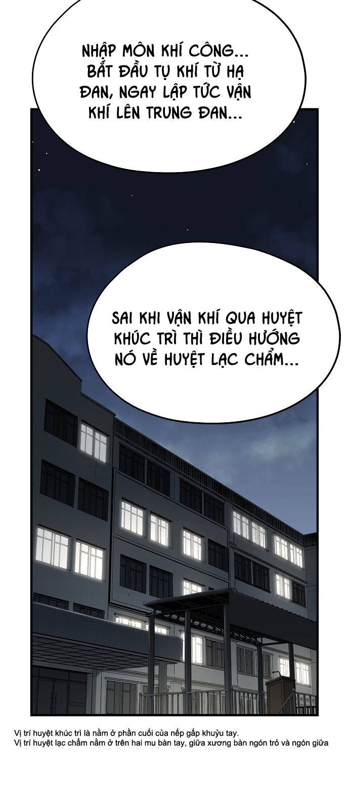 The Breaker 3: Quyền Năng Vô Hạn Chapter 30 - Page 45