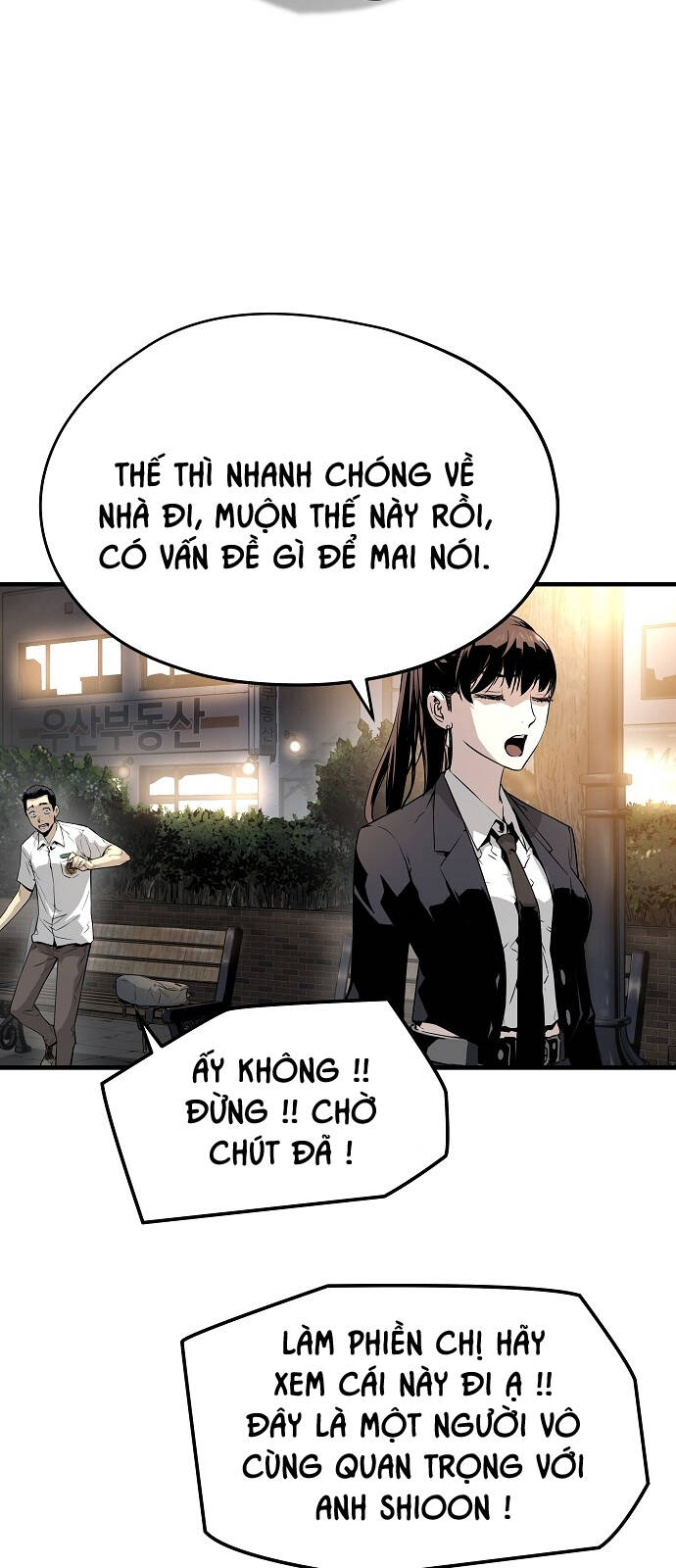 The Breaker 3: Quyền Năng Vô Hạn Chapter 30 - Page 49