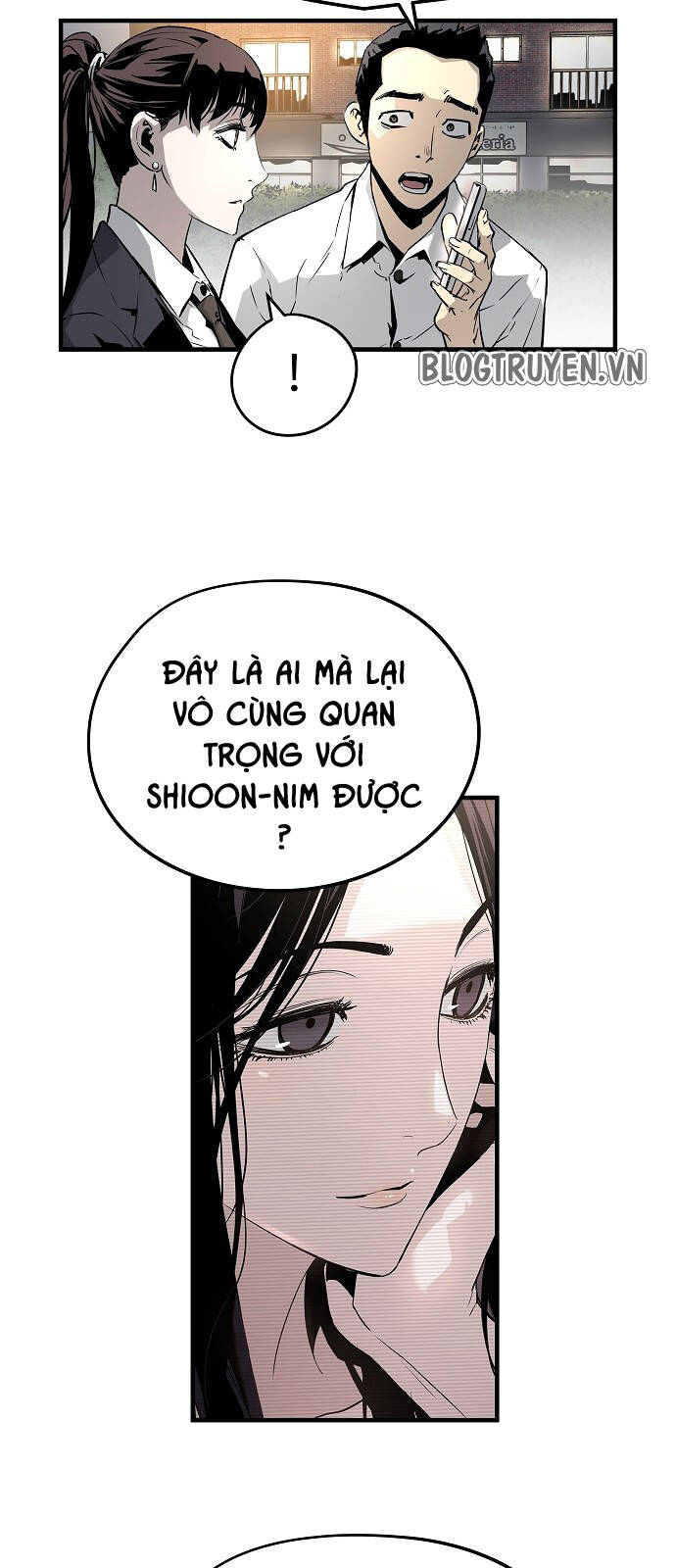 The Breaker 3: Quyền Năng Vô Hạn Chapter 30 - Page 50