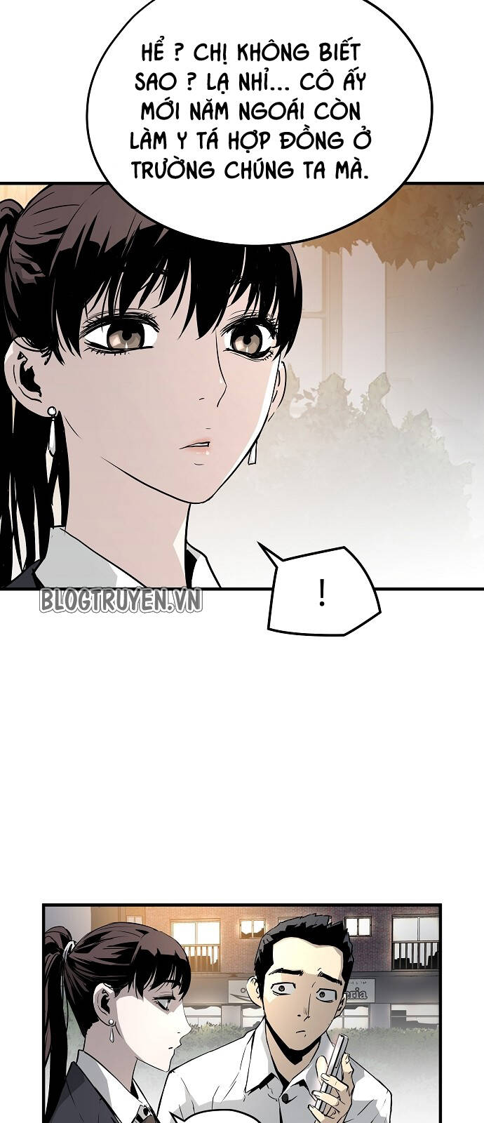 The Breaker 3: Quyền Năng Vô Hạn Chapter 30 - Page 51