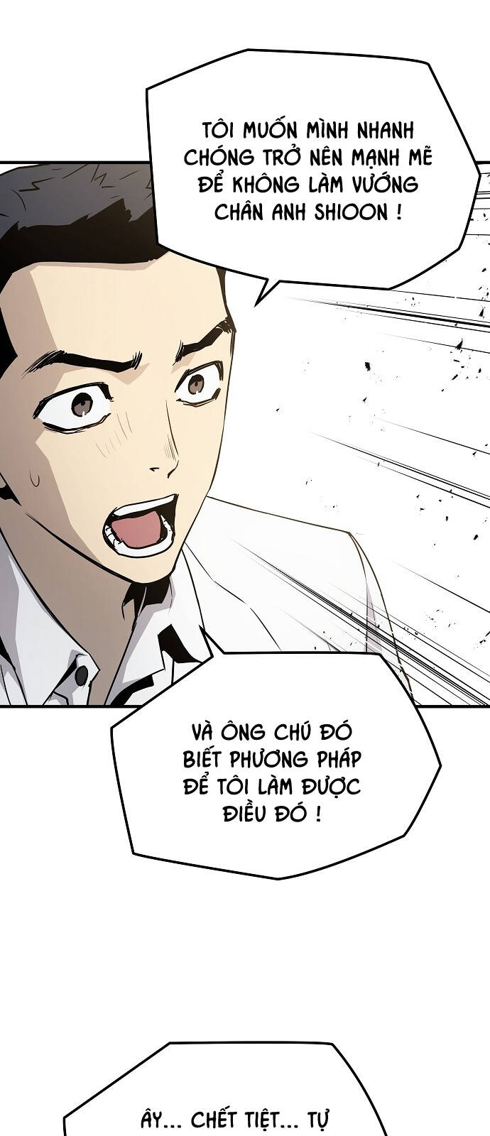 The Breaker 3: Quyền Năng Vô Hạn Chapter 30 - Page 55