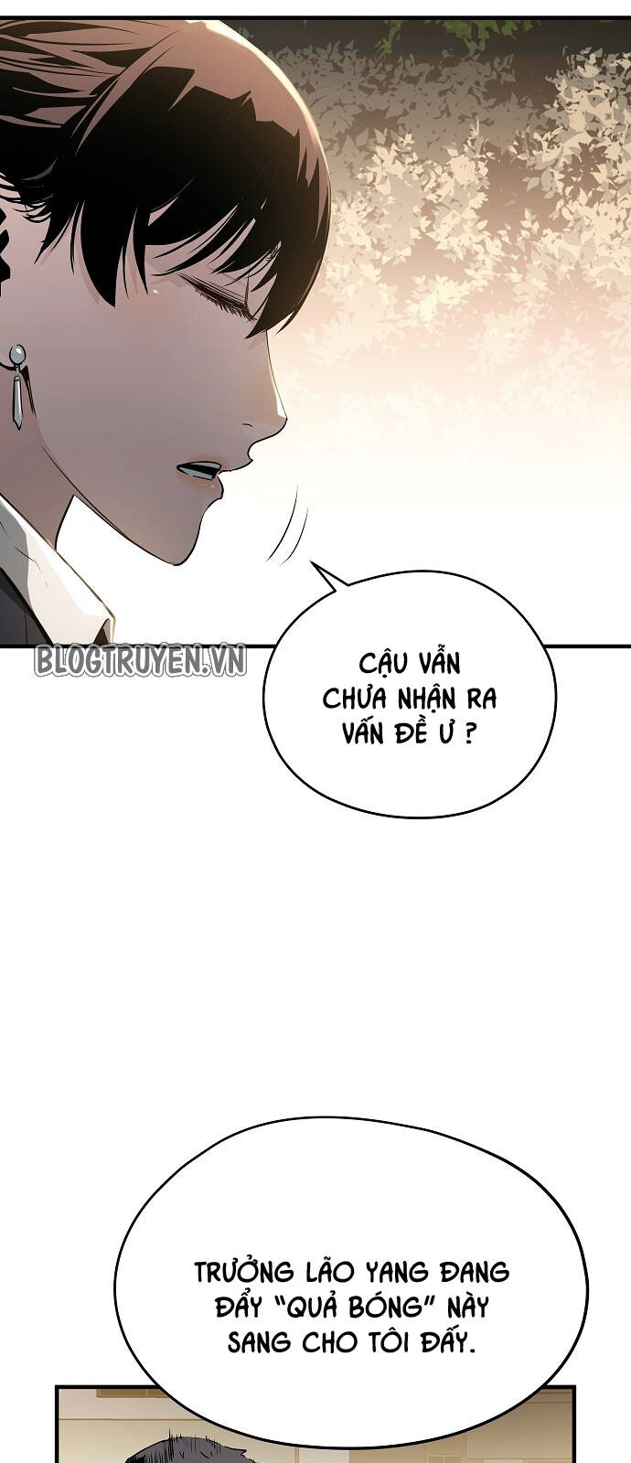 The Breaker 3: Quyền Năng Vô Hạn Chapter 30 - Page 57