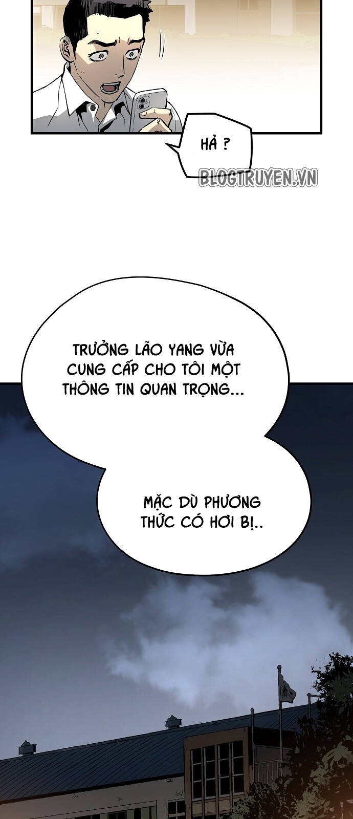 The Breaker 3: Quyền Năng Vô Hạn Chapter 30 - Page 58