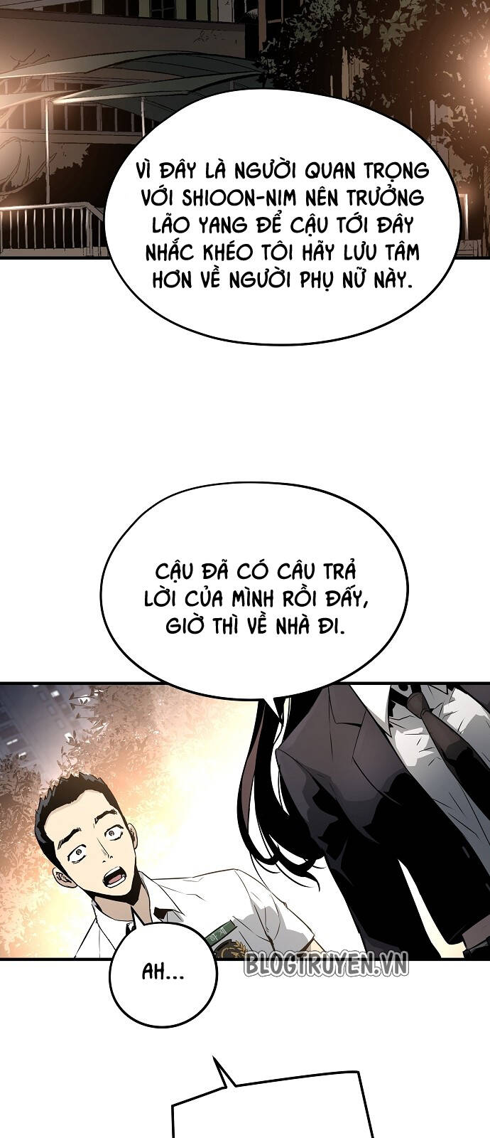 The Breaker 3: Quyền Năng Vô Hạn Chapter 30 - Page 59