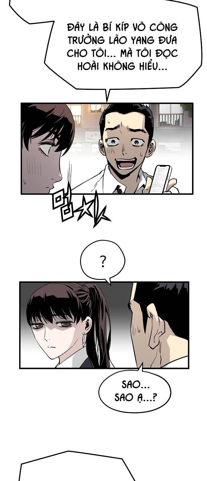 The Breaker 3: Quyền Năng Vô Hạn Chapter 30 - Page 62