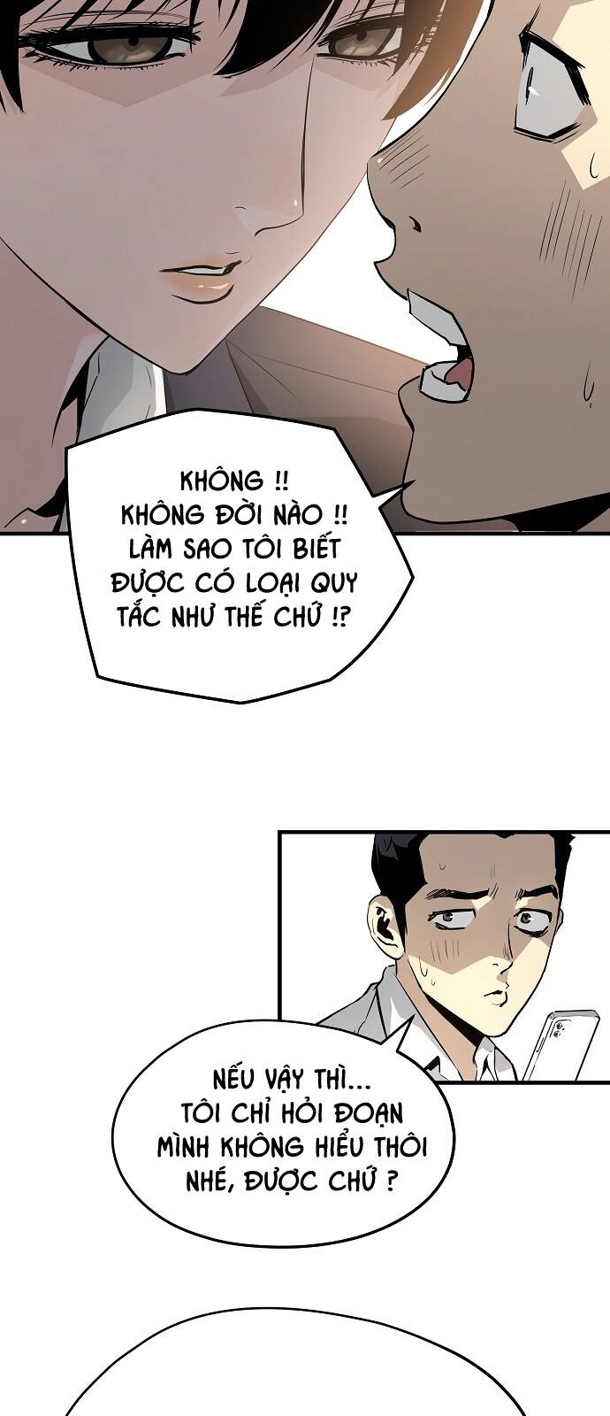 The Breaker 3: Quyền Năng Vô Hạn Chapter 30 - Page 64