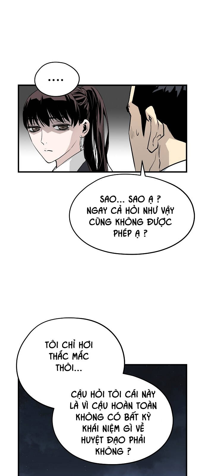 The Breaker 3: Quyền Năng Vô Hạn Chapter 30 - Page 66