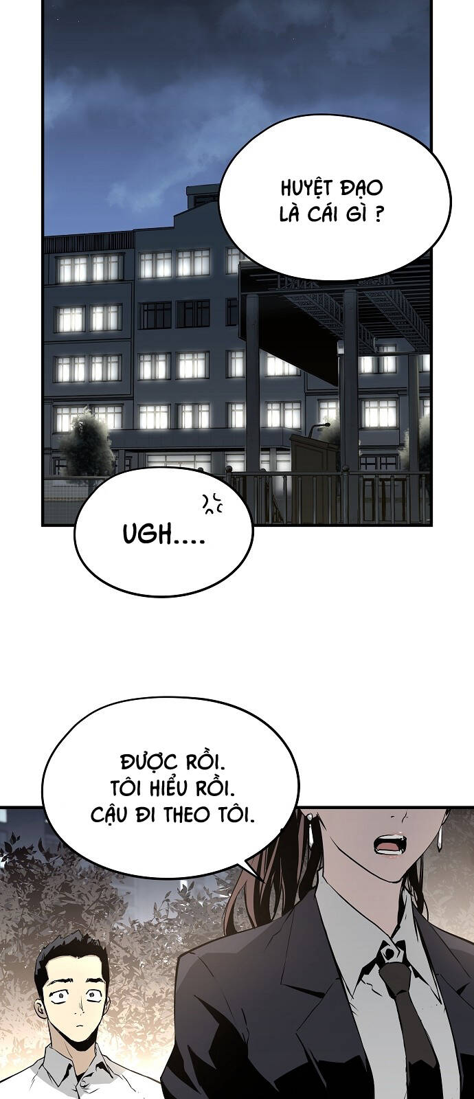 The Breaker 3: Quyền Năng Vô Hạn Chapter 30 - Page 67