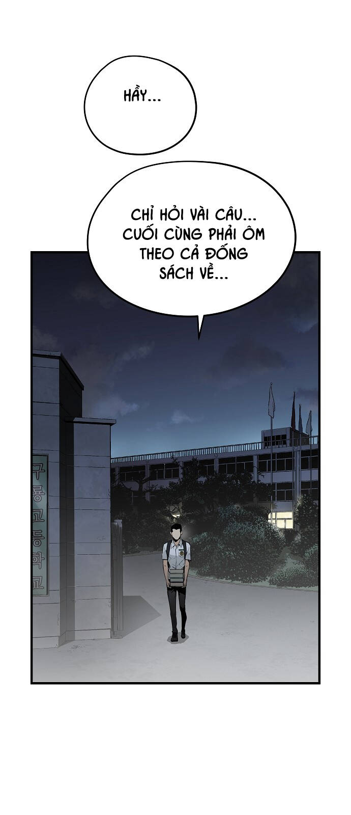 The Breaker 3: Quyền Năng Vô Hạn Chapter 30 - Page 76