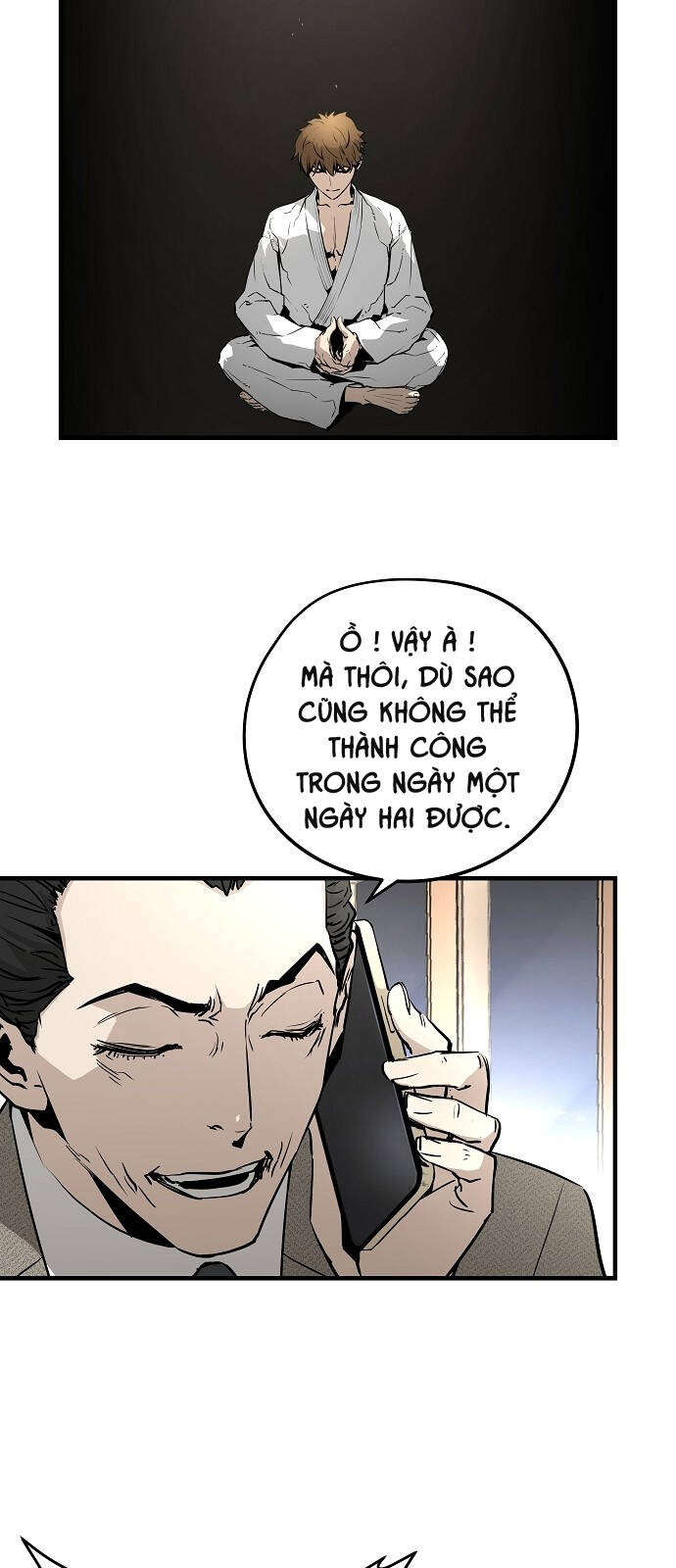 The Breaker 3: Quyền Năng Vô Hạn Chapter 30 - Page 89