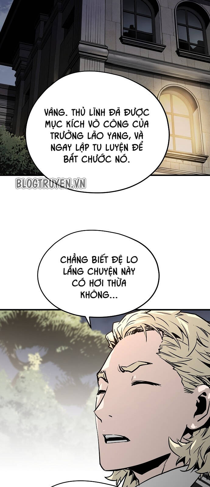 The Breaker 3: Quyền Năng Vô Hạn Chapter 30 - Page 92