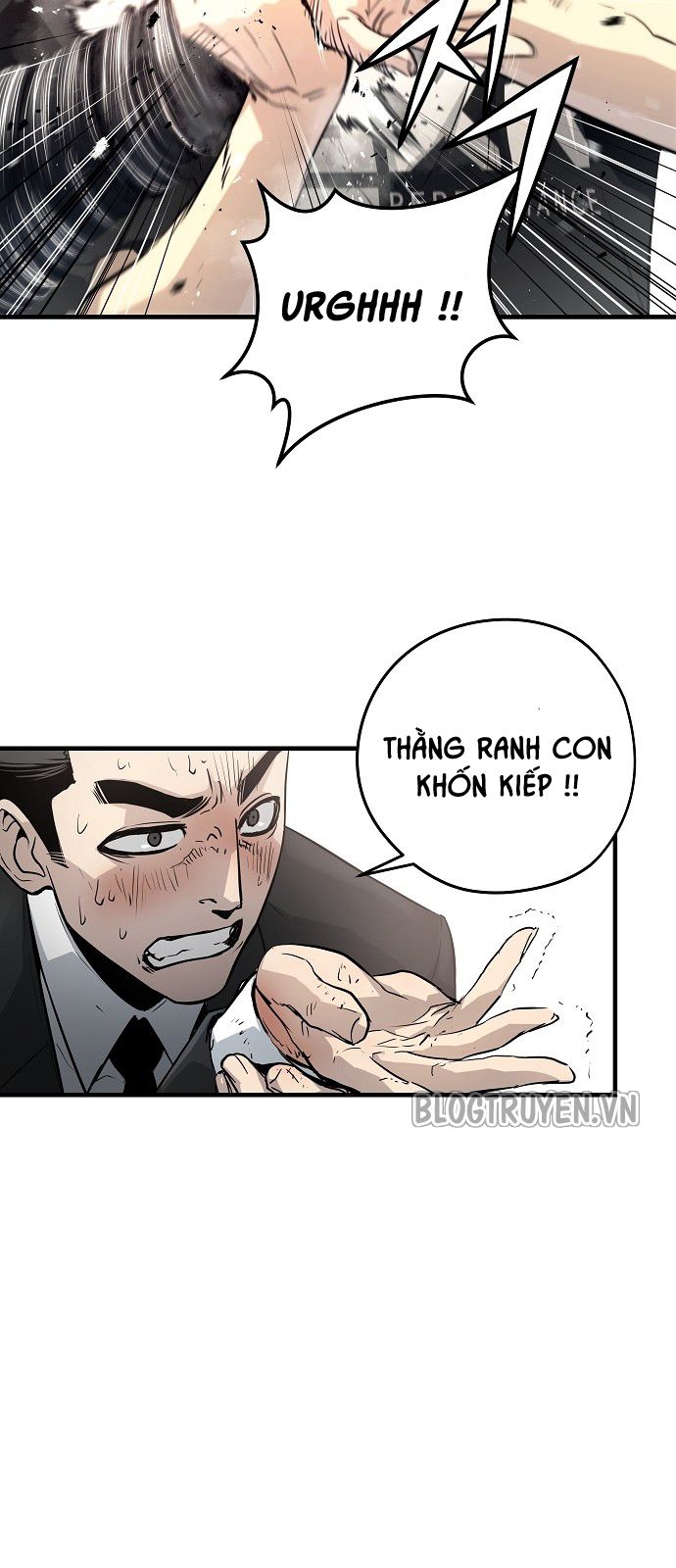 The Breaker 3: Quyền Năng Vô Hạn Chapter 17 - Page 10