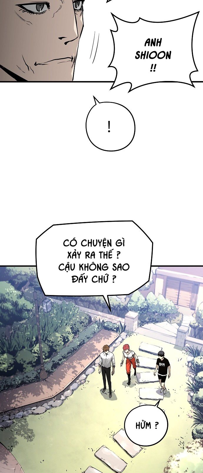 The Breaker 3: Quyền Năng Vô Hạn Chapter 17 - Page 37