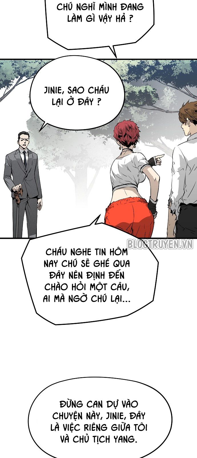 The Breaker 3: Quyền Năng Vô Hạn Chapter 17 - Page 40