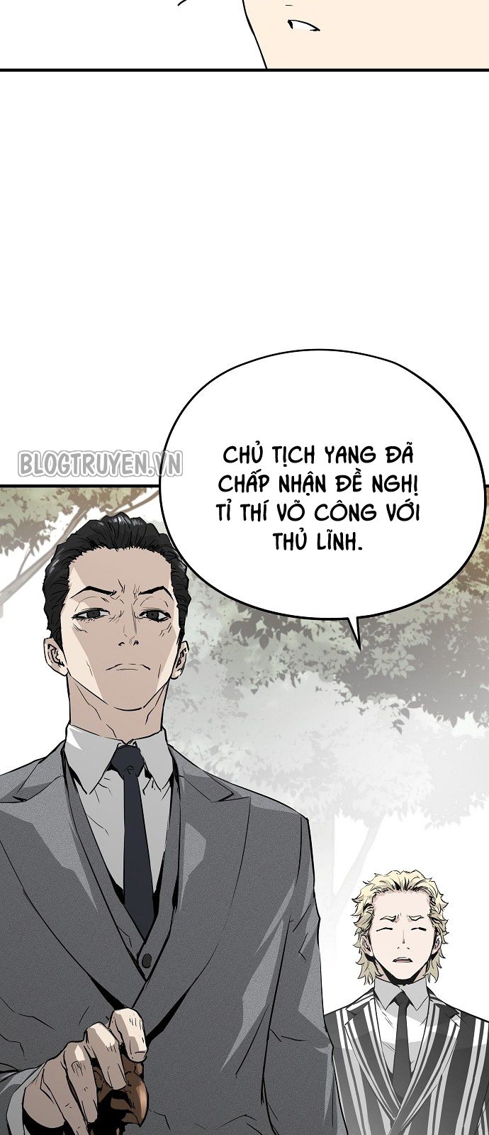 The Breaker 3: Quyền Năng Vô Hạn Chapter 17 - Page 42