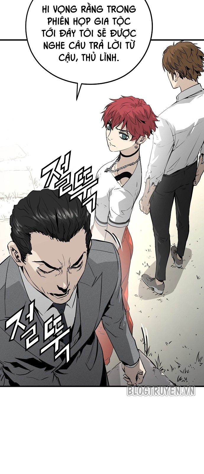 The Breaker 3: Quyền Năng Vô Hạn Chapter 17 - Page 44