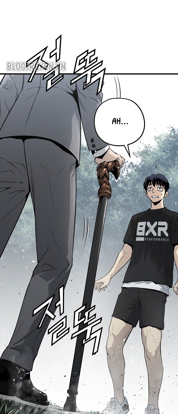 The Breaker 3: Quyền Năng Vô Hạn Chapter 17 - Page 45