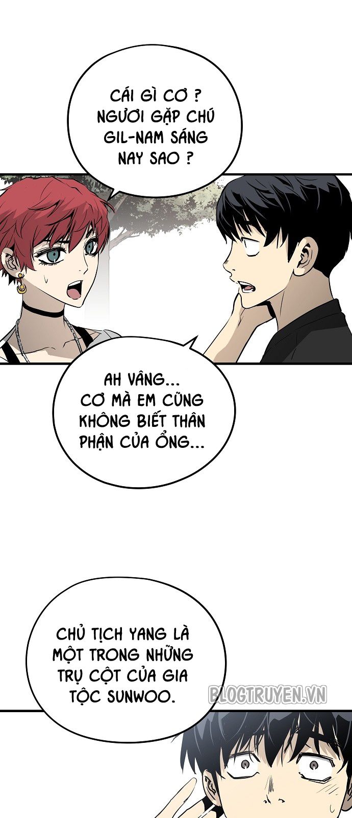 The Breaker 3: Quyền Năng Vô Hạn Chapter 17 - Page 51