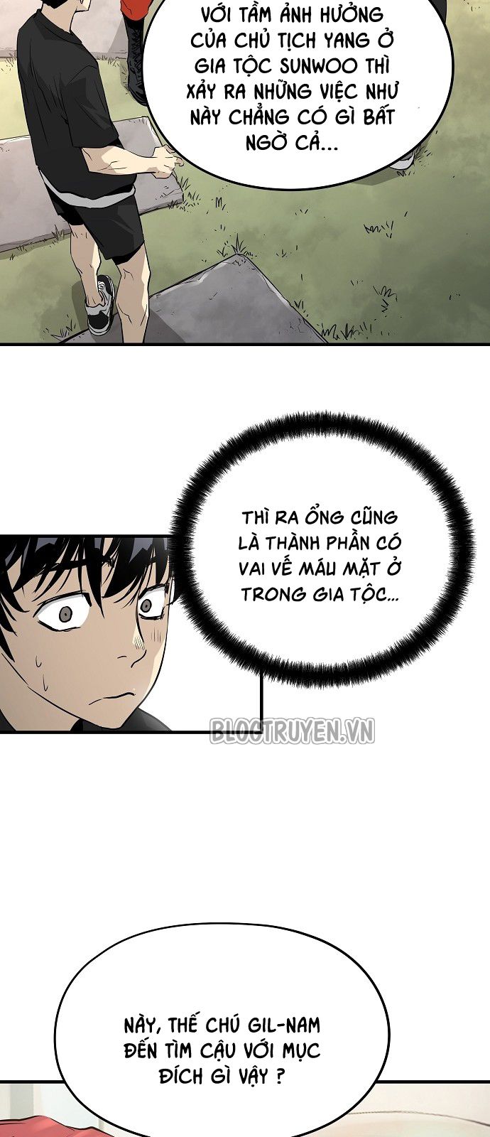 The Breaker 3: Quyền Năng Vô Hạn Chapter 17 - Page 53