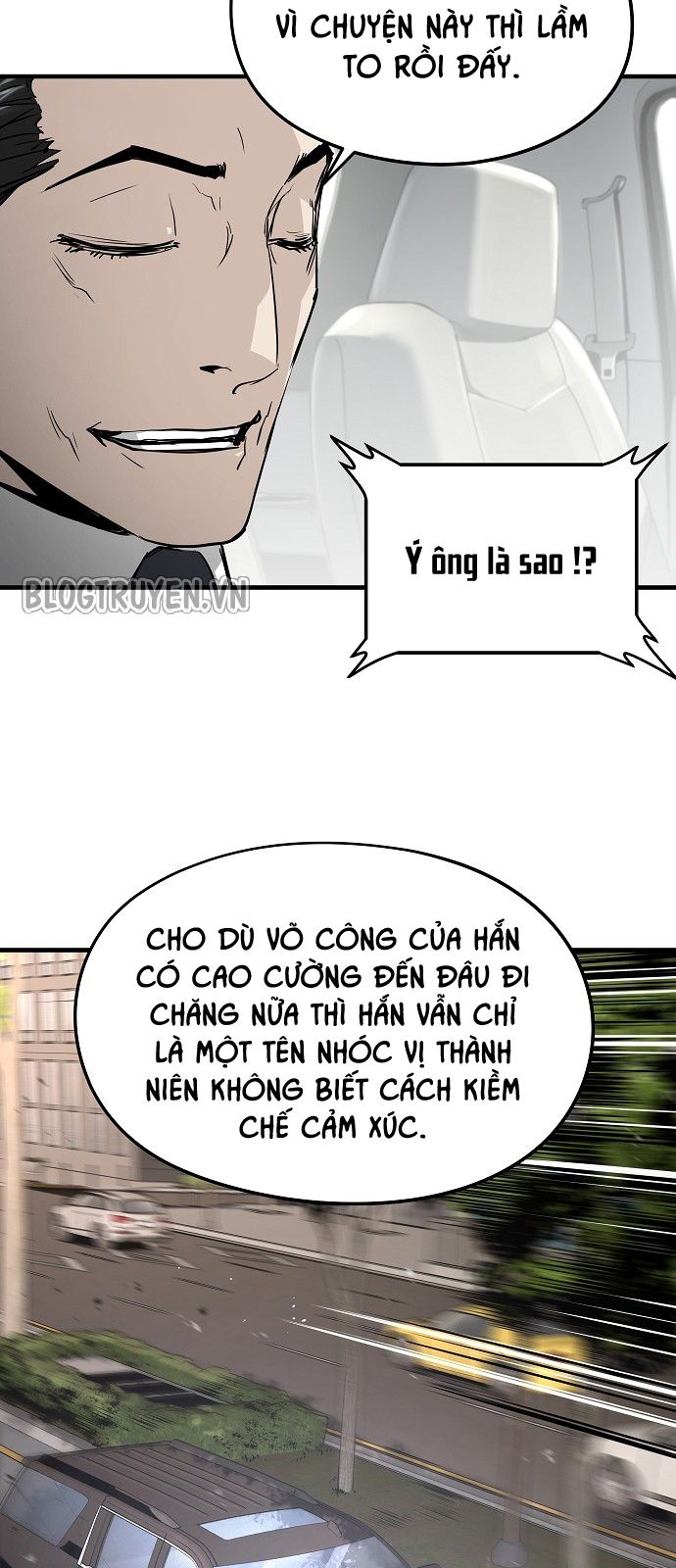 The Breaker 3: Quyền Năng Vô Hạn Chapter 17 - Page 58