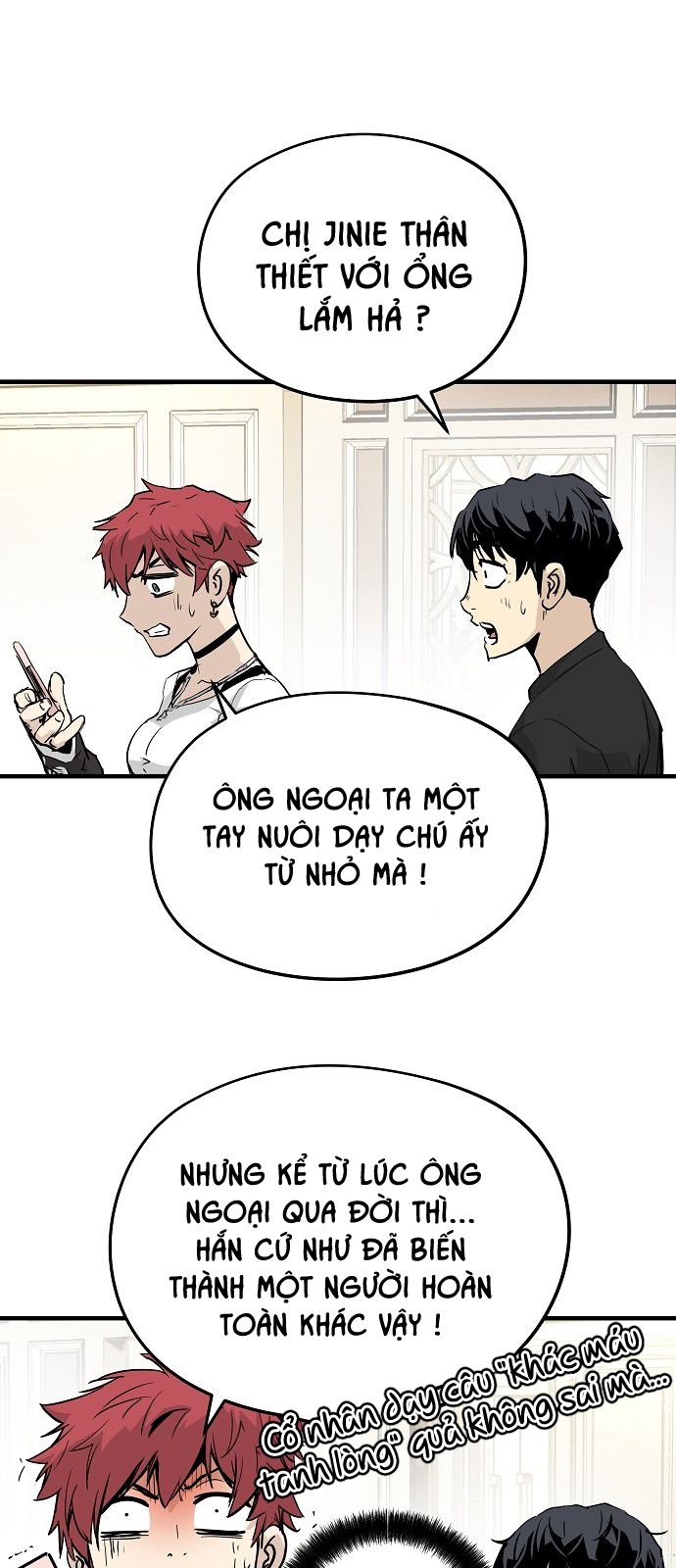 The Breaker 3: Quyền Năng Vô Hạn Chapter 17 - Page 62